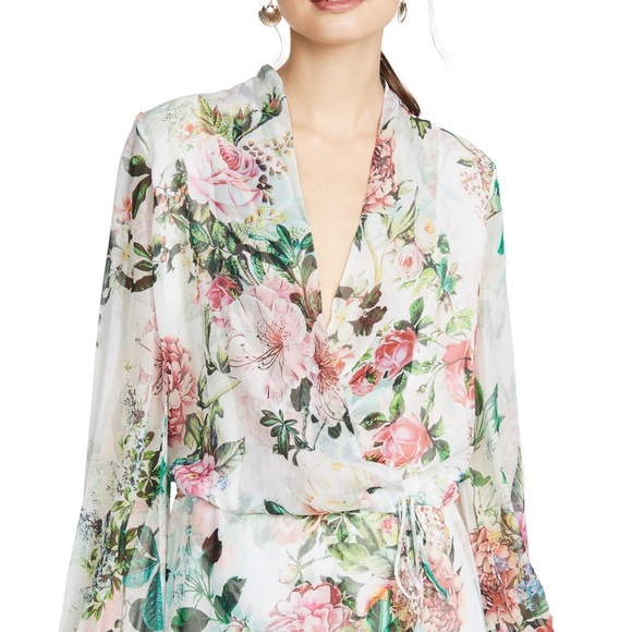 ROCOCO SAND Short Dress - Picture 6 of 7